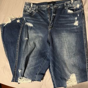 Flying Monkey Ultra High Rise Flares